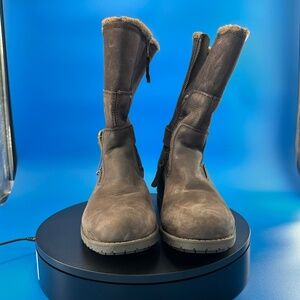 Caterpillar moto Boots